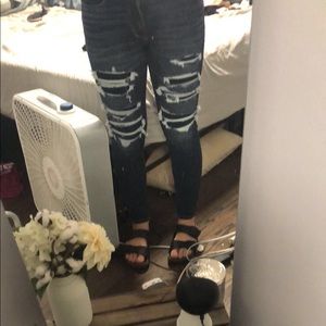 American Eagle Distressed Jeans